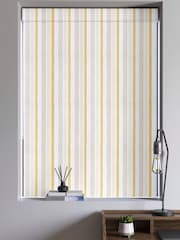 Maize Yellow Mordred Made to Measure Roman Blinds - Image 5 of 6
