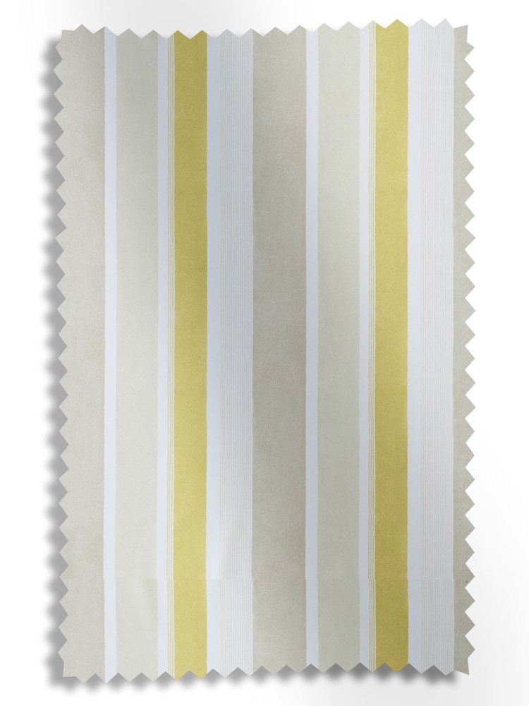 Maize Yellow Mordred Made to Measure Roman Blinds - Image 6 of 6