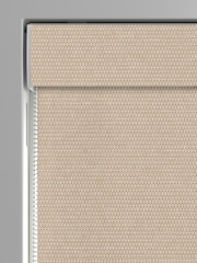 Natural Tabby Made to Measure Roman Blinds - Image 4 of 6