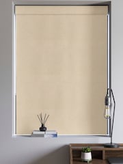 Natural Tabby Made to Measure Roman Blinds - Image 5 of 6