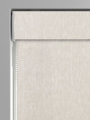 Oyster Abeille Made to Measure Roman Blinds - Image 4 of 6