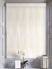 Oyster Abeille Made to Measure Roman Blinds - Image 5 of 6