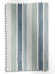 Azure Blue Mordred Made to Measure Roman Blinds - Image 7 of 7