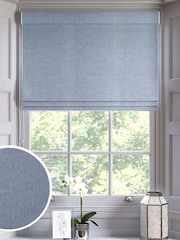Wedgewood Abeille Made to Measure Roman Blind - Image 1 of 6