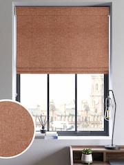 Paprika Abeille Made to Measure Roman Blinds - Image 1 of 6