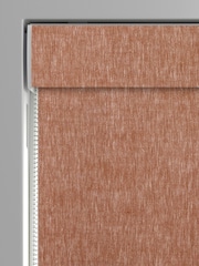 Paprika Abeille Made to Measure Roman Blinds - Image 4 of 6