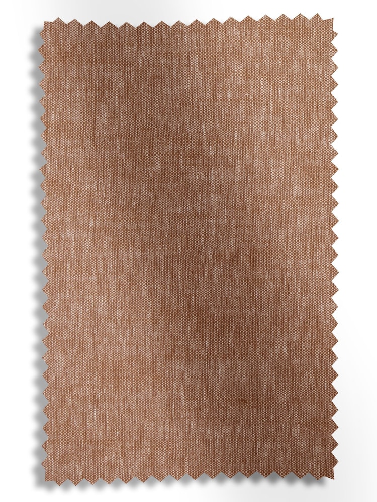 Paprika Abeille Made to Measure Roman Blinds - Image 7 of 7