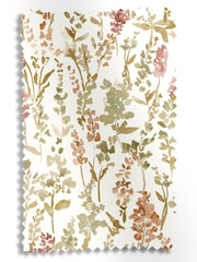 Burgundy Red Klimt Made to Measure Roman Blinds - Image 6 of 6