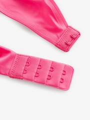 Victoria's Secret Bombshell Pink Lightly Lined Demi Shine Strap Bra - Image 2 of 3