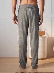 Gris - Thermal Long Bottom Pyjamas - Image 2 sur 4