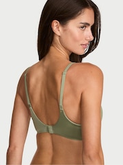 Victoria's Secret Fall Sage Green Lightly Lined Demi Flexfactor Bra - Image 2 of 2