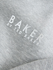 Baker by Ted Baker 2 Piece Peplum Cinched Sweat Top & Flare Set - រូបភាព 13 នៃ 14