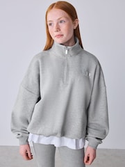 Baker by Ted Baker 2 Piece Peplum Cinched Sweat Top & Flare Set - រូបភាព 4 នៃ 14