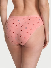 Victoria's Secret Pink Cherries Bikini Knickers - Image 2 of 2