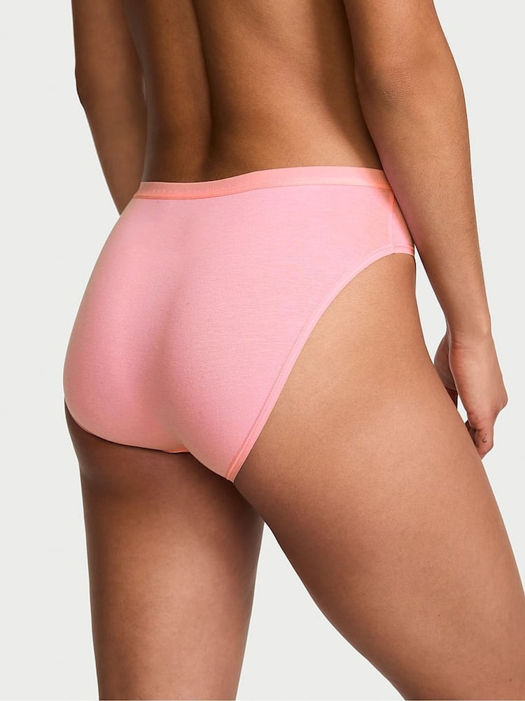 Victoria's Secret Victoria Pink Brief Knickers - Image 2 of 2 Victoria's Secret Victoria Pink Brief Knickers - Image 2 of 2
