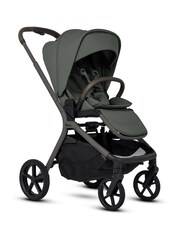 Silver Cross Pewter Breez Pram - Image 1 of 6