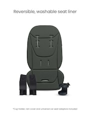 Silver Cross Pewter Breez Pram - Image 6 of 6