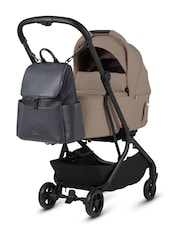 Silver Cross Black Nia Changing Bag - Image 3 of 5