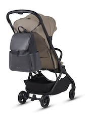 Silver Cross Black Nia Changing Bag - Image 4 of 5