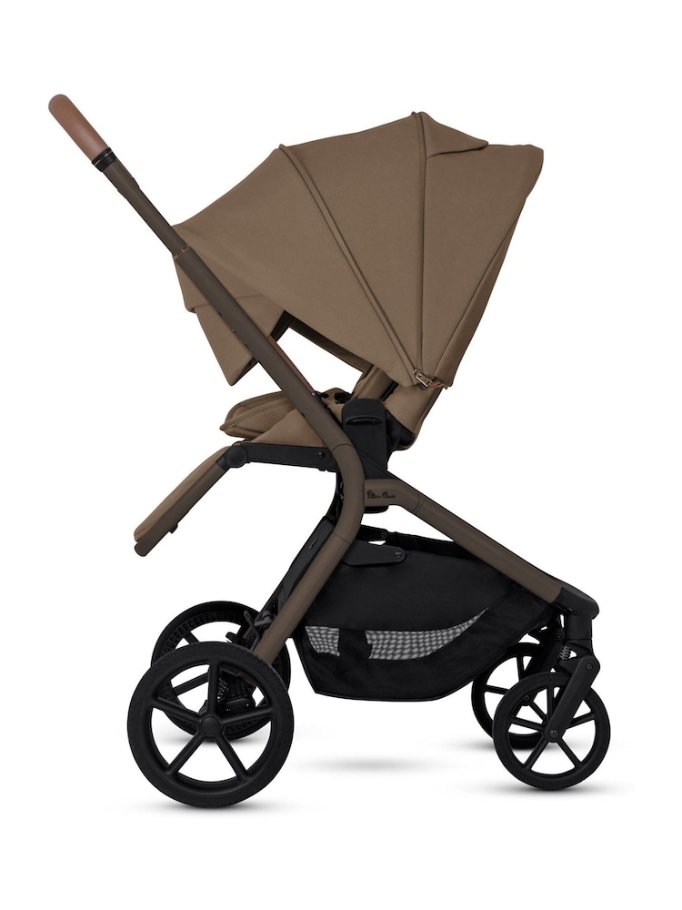 Silver Cross Maple Breez Pram - Image 2 of 6 Silver Cross Maple Breez Pram - Image 2 of 6