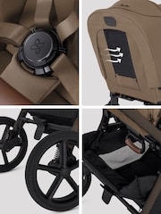 Silver Cross Maple Breez Pram - Image 3 of 6