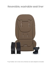 Silver Cross Maple Breez Pram - Image 4 of 6