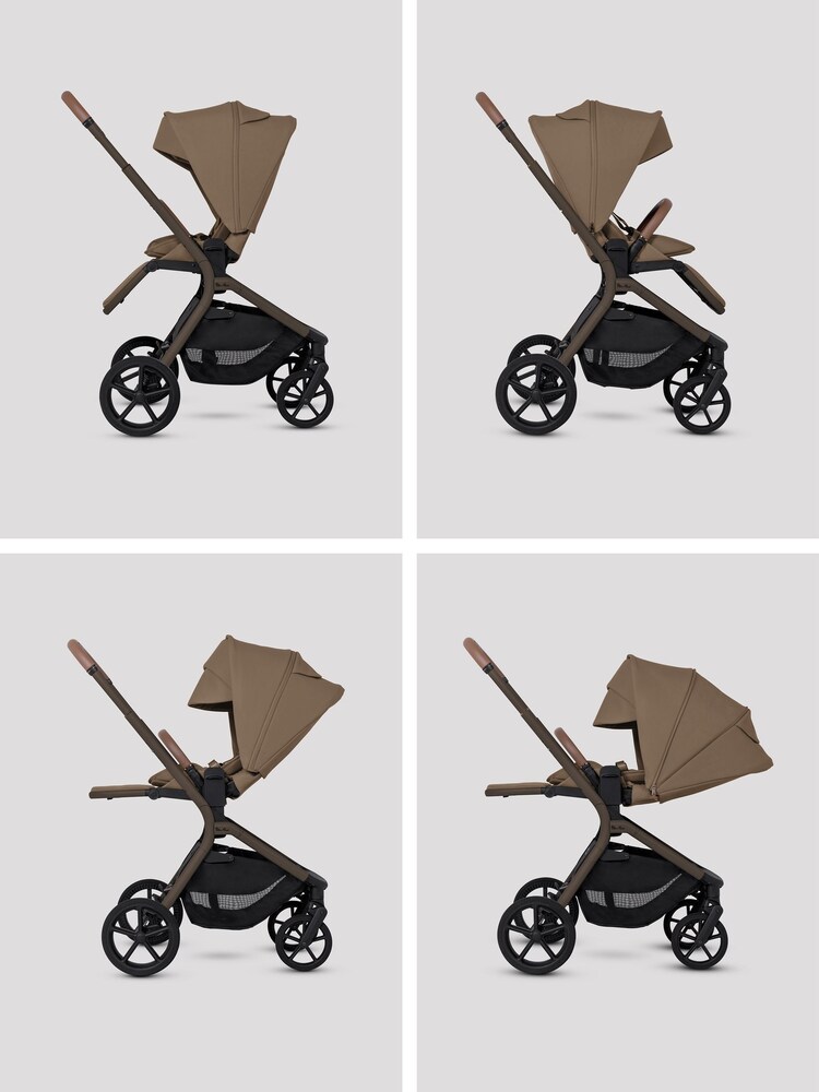 Silver Cross Maple Breez Pram - Image 6 of 6 Silver Cross Maple Breez Pram - Image 6 of 6