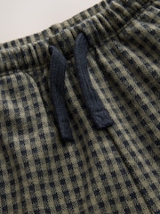 Green Textured Smart Joggers (3mths-7yrs) - Image 3 of 4