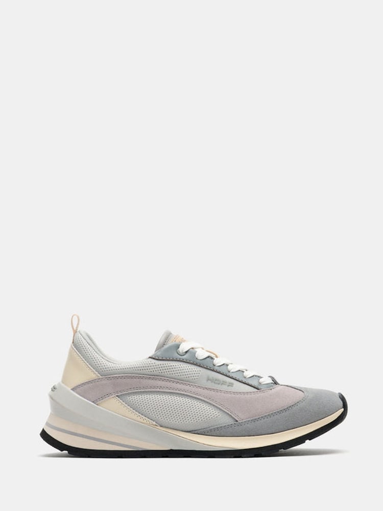 HOFF Grey Runner Trainers - Image 1 of 1 HOFF Grey Runner Trainers - Image 1 of 1