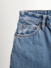 Nudie Jeans Blue Breezy Britt Jeans - Image 9 of 10