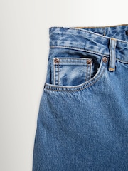 Nudie Jeans Blue Clean Eileen Jeans - Image 10 of 11