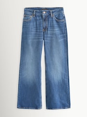 Nudie Jeans Blue Dusty Dee Jeans - Image 1 of 1