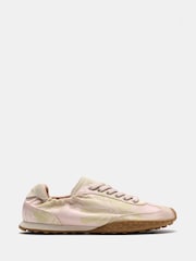 HOFF Nude Bridge Jacquard Rose Trainers - Image 1 of 6