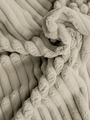 Abigail Ahern Taupe Madison Mega 1.5 Seat Snuggler - Image 2 of 4