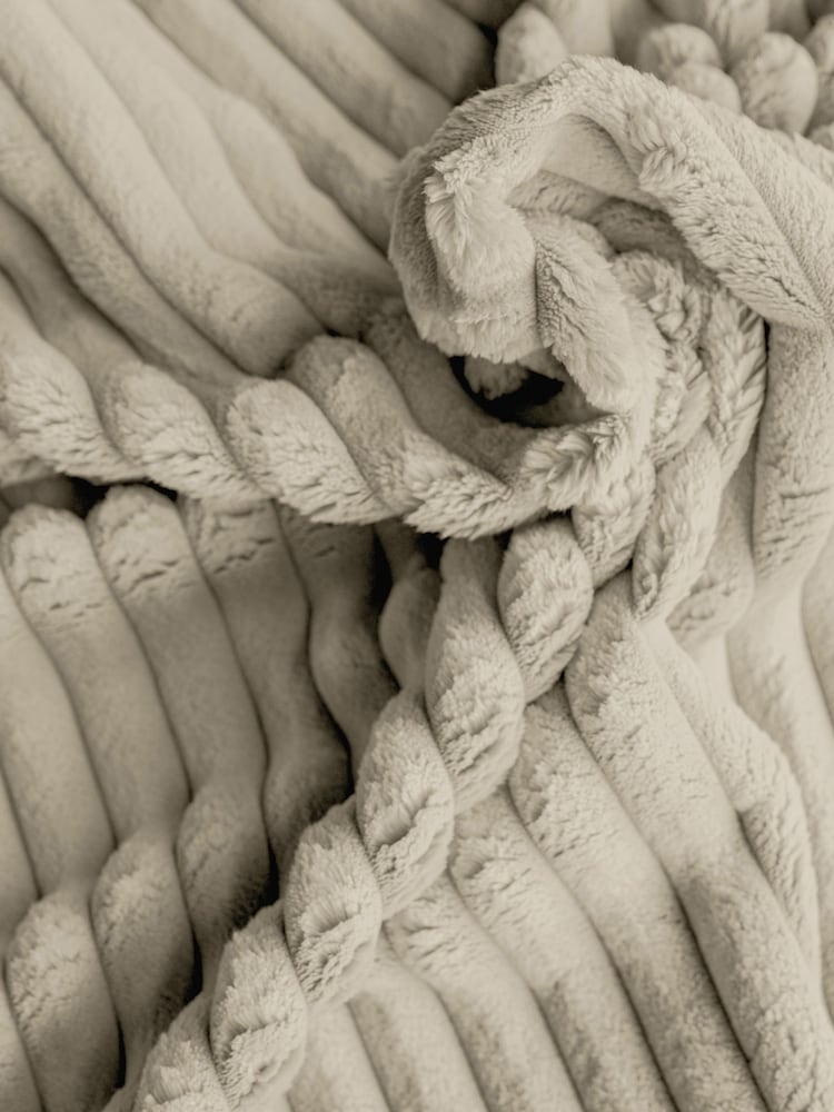 Abigail Ahern Taupe Madison Mega 1.5 Seat Snuggler - Image 2 of 4