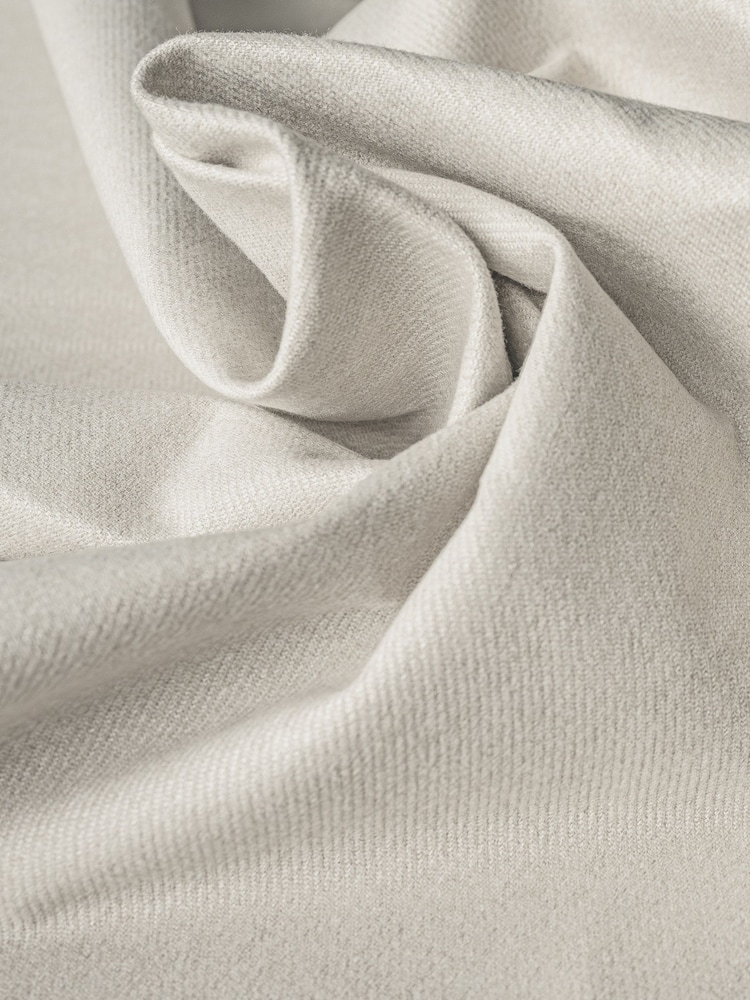 Abigail Ahern Linen Madison Sonata 1.5 Seat Snuggler - Image 2 of 4