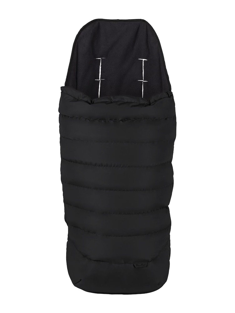 Silver Cross Onyx Nia Footmuff - Image 1 of 5