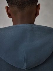 Castore Deep Grey Oversized Hoodie and Joggers Set - Image 7 of 7