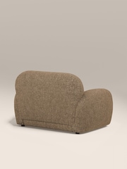 Cult Furniture Speckled Cappuccino Cloud Boucle Armchair - Image 6 of 8