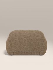 Cult Furniture Speckled Cappuccino Cloud Boucle Armchair - Image 7 of 8