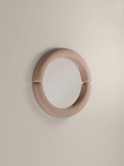 Cult Furniture Nude Morris Round Wall Gloss Mirror - Image 3 of 3