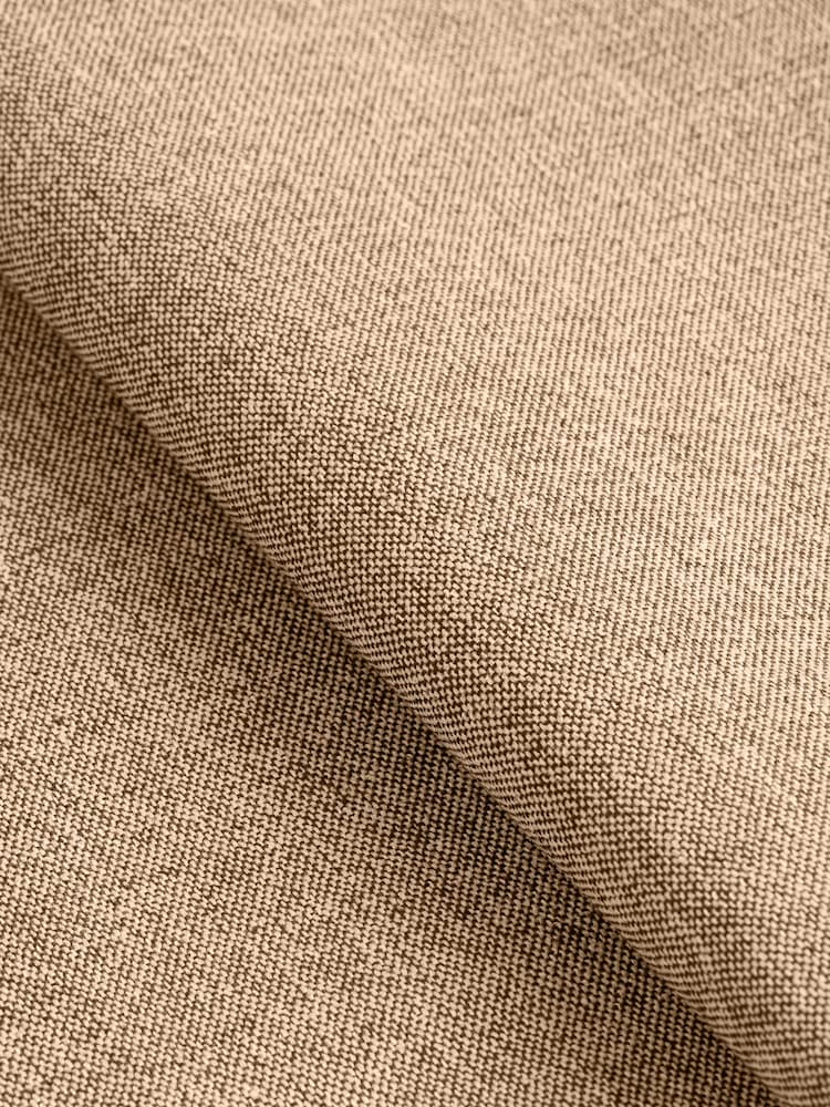 Cult Furniture Latte Hallie Velvet Carver Dining Chair - Image 8 of 8 Cult Furniture Latte Hallie Velvet Carver Dining Chair - Image 8 of 8