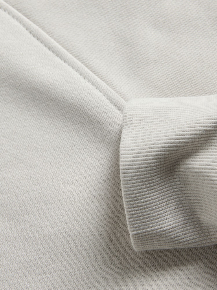 The Set 3 Pack Raglan Sleeve Crew Neck Sweat Top Khaki Green/Pink/Stone - Image 6 of 6