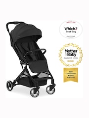hauck Black Travel N Care Compact Pushchair - Image 5 of 6