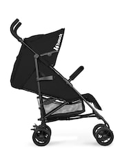 hauck Black Fold N Care Lightweight Pushchair - Image 2 of 6