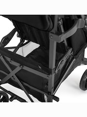 hauck Black Fold N Care Lightweight Pushchair - Image 3 of 6