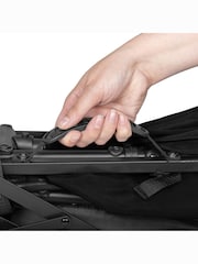 hauck Black Fold N Care Lightweight Pushchair - Image 5 of 6