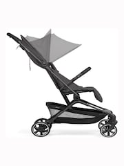 hauck Dark Anthracite Lite N Care Ultra-Lightweight Pushchair - Image 4 of 6