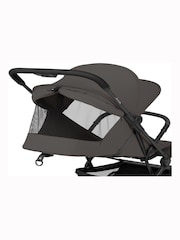 hauck Dark Anthracite Lite N Care Ultra-Lightweight Pushchair - Image 5 of 6