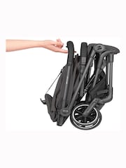 hauck Dark Anthracite Lite N Care Ultra-Lightweight Pushchair - Image 6 of 6
